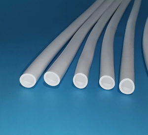 Boccola filtrante in PTFE espansa per uso alimentare ad alta densità con isolamento antipolvere servizio di lavorazione personalizzato-tagliato a misura - Product Image 3