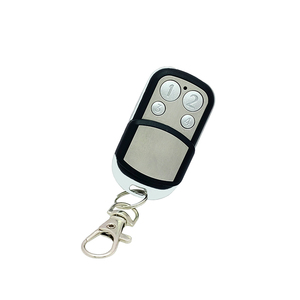 Para duplicador de clon de código fijo y código rodante, Control remoto de 433MHz para grúa, Control remoto inalámbrico, copiadora de llaves automática