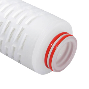 10 20 30 40 PP plissettato elemento filtrante dell'acqua per filtrazione sperimentale del sistema di approvvigionamento idrico di filtrazione dell'acqua - Product Image 2