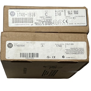 Módulo de entrada analógica original genuino AB 1746-IB16 Módulo 1746-NI4 - Product Image 1
