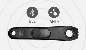 用于循环计算机、传感器集成的OEM ODM BLE ANT + 曲柄功率计 - Product Image 6