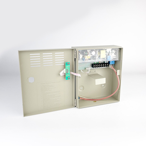 带备用电池金属盒的12V5A UPS门禁系统电源 - Product Image 2
