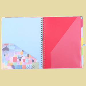 Спиральная папка в твердом переплете - Product Image 4