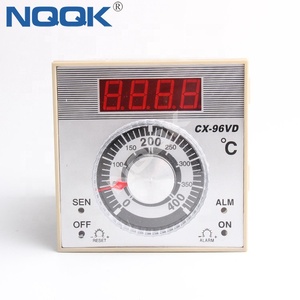CX-96VD controlador de temperatura Digital y analógico CX - Product Image 2