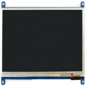 Panel de pantalla táctil capacitiva de 7 pulgadas personalizado módulo LCD de interfaz de resolución 800*480 para Raspberry Pi - Product Image 2