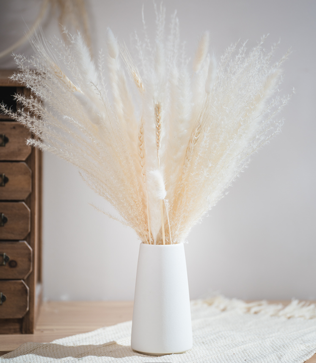 Light brown Bouquet1#a stem