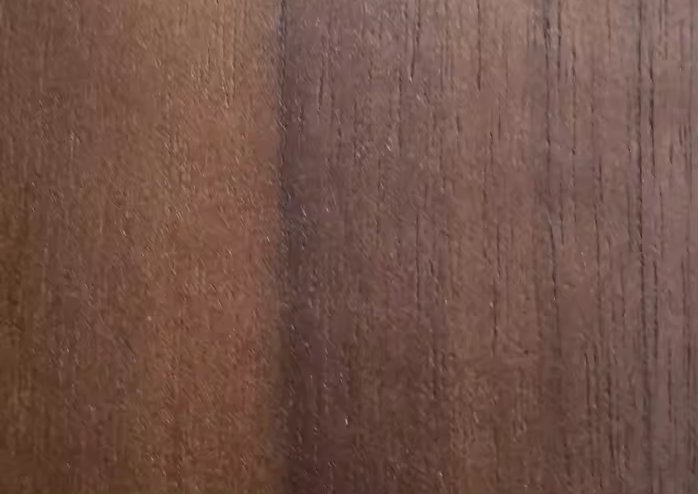 Walnut color