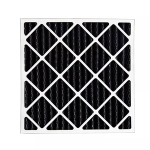 High Quality Merv 8 Merv <strong>11</strong> Pleated Cardboard Frame 10x10x1 Ac Furnace Air <strong>Filter</strong> - Product Image 6