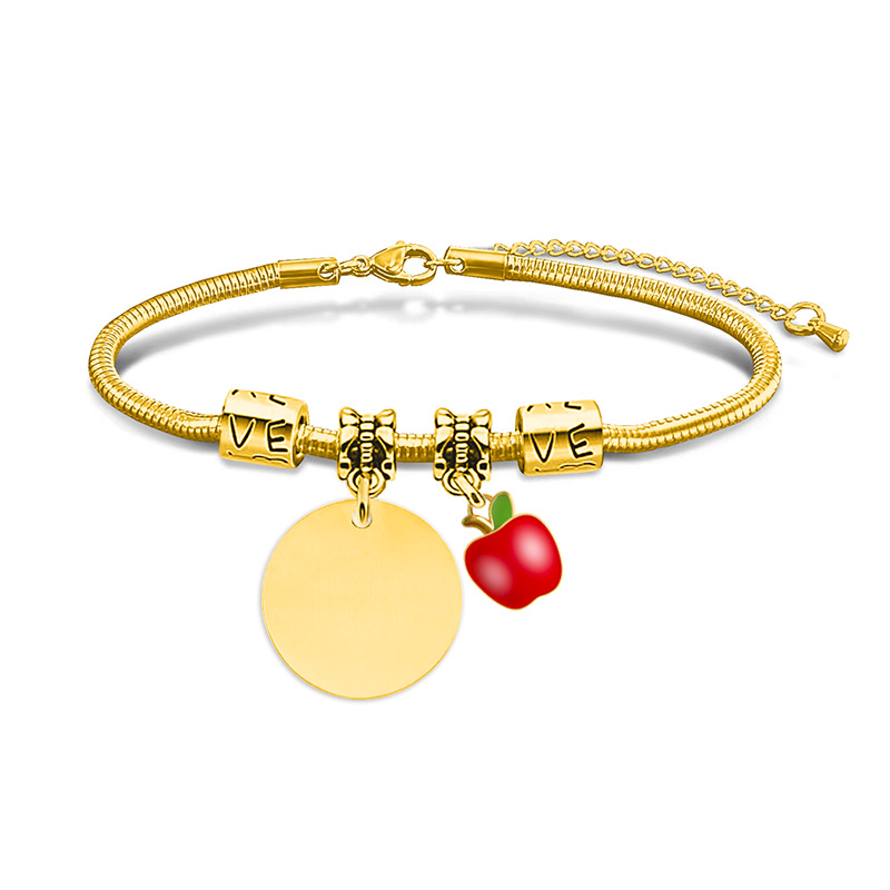 Ronda de manzana de oro