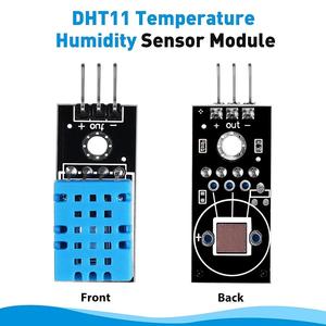 1PCS New <strong>DHT11</strong> <strong>Temperature</strong> And Relative Humidity <strong>Sensor</strong> Module - Product Image 4