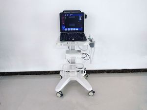 เครื่องสแกนอัลตร้าซาวด์จอใหญ่4D 5D ทารกในครรภ์แบบพกพาสี Doppler - Product Image 6