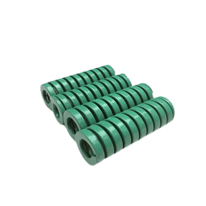 Green Spiral Spring Die <strong>Mold</strong> Elastic Pressure <strong>Coil</strong> Spring for Stamping Die Systems <strong>Mold</strong> - Product Image 4