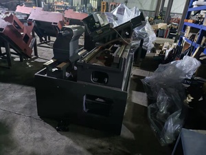 Eleve o Processo De Fabricação Com Tornos <span class=keywords><strong>CNC</strong></span> Automáticos CDG400