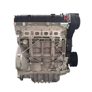 Factory Direct SHDA <strong>Engine</strong> for Ford Focus MK2 <strong>1.6</strong> - Product Image 1
