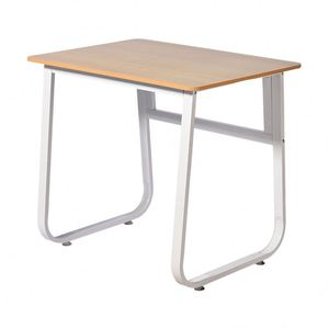 Double Tube Frame <strong>Computer</strong> Desk Laptop <strong>Computer</strong> <strong>Table</strong> for Home Office - Product Image 2