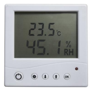 Termómetro de señal RS485 personalizado, higrómetro, protocolo Modbus RTU, registrador de datos de humedad y temperatura - Product Image 1
