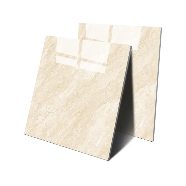 China Price Porcelain Floor Tile And Marble Glazed Floor Tile 600x600mm Format Wall Tiles Line