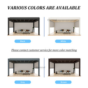 Açık su geçirmez biyoiklim Canopy gölgelik 3x3 <span class=keywords><strong>4x6</strong></span> alüminyum motorlu lougazebo <span class=keywords><strong>Gazebo</strong></span> 3x3 <span class=keywords><strong>4x6</strong></span> toz kaplı çerçeve ile