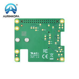 Raspberry Pi SSD Kit 512GB Unidad de estado sólido de alta velocidad y Raspberry Pi M.2 HAT + Cumple con PCIe Gen 3 para Raspberry Pi 5