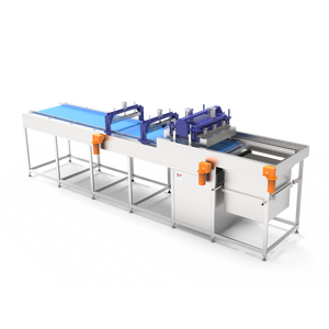 Automatic <strong>Loading</strong> and <strong>Unloading</strong> Machine for Retort Basket in Production Line - Product Image 2
