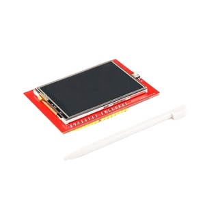 2.4 "Display LCD TFT modulo 2.4 pollici TFT LCD a colori moduli 5V/3.3V PCB adattatore ILI9341 con tocco per Arduino - Product Image 6