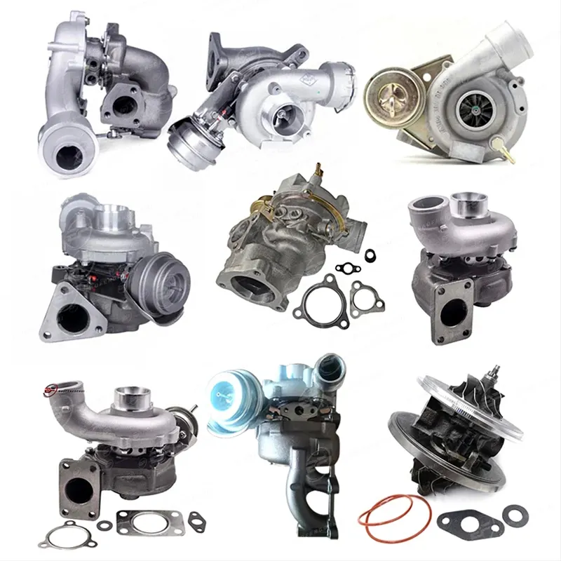 Para Audi A3 Skoda Mingrui 1.9T Turbocompressor Versão Diesel GT1749V 713672-5006S 038253019C