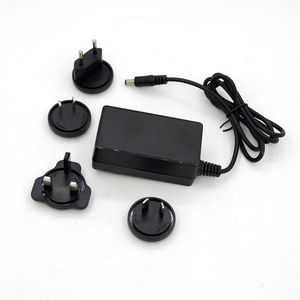 12v 4a 15v 3a 3.2a 24v 2a美国欧盟英国AU KC PSE BIS可互换插头电源适配器交流dc适配器，具有全球证书 - Product Image 5
