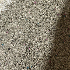 PrimePaw originale lettiera minerale per gatti piccoli granuli di rimozione degli odori a bassa polvere Non appiccicosa ecologica e lavabile - Product Image 1