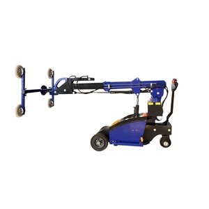Nuevo elevador de vacío eficiente de 600kg para herramientas de acristalamiento de vidrio pesadas y grandes Manejo y procesamiento mejorados - Product Image 1