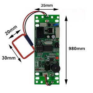 13.56MHz <strong>RFID</strong> <strong>Reader</strong> <strong>Module</strong> Access Control IC Card <strong>Reader</strong> <strong>Module</strong> - Product Image 2
