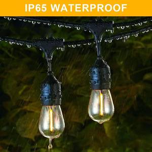 RGBW DJ Disco Lighting Effect <strong>LED</strong> Customized square Lighting Ucs1903 24v Pixel DMX512 Waterproof 3D RGBW <strong>Led</strong> Ball <strong>String</strong> - Product Image 2