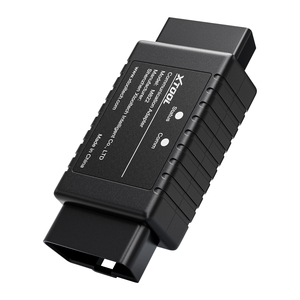 Adaptador XTOOL M822 para Toyota 8A, lector de código de programación de todas las llaves perdidas con programador KC501 y emulador de KS-1, funciona X100PAD3 X100MAX