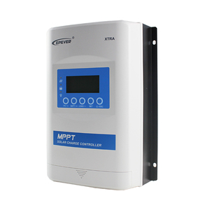 Высокая эффективность отслеживания 99.5% XTRA1206N 10AMP lifepo4 mppt Контроллер заряда солнечной батареи - Product Image 3