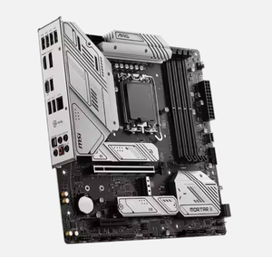 MSIコンピュータマザーボードB760M MORTAR II 4x DDR5 LGA 1700サポート第12プロセッサゲームプロセッサ - Product Image 4