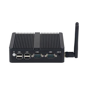 Hochwertiger Intel Celeron Dual Core J4105 Mini-Desktop-PC für das Home Office Business Neuer DDR4 mit AU US CN-Steckern - Product Image 1