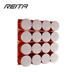 1000W yüksek kontrastlı mavi LED stadyum armatürler-IP67 anma 200 Lm/W gelişmiş görsel keskinliği ile profesyonel alan aydınlatma - Product Image 6