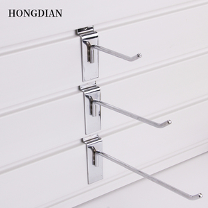 Kệ hongdian trên kệ siêu thị, tấm khe, móc, giá treo tường, phụ kiện hàng hóa, miếng treo nhỏ - Product Image 2