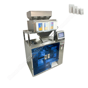 Máquina doypack de pasta de tomate, máquina de embalaje para detergente en polvo, sistema de embalaje totalmente automatizado - Product Image 2