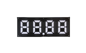 シングルワード磁気7セグメントコードデジタルサインボード - Product Image 6
