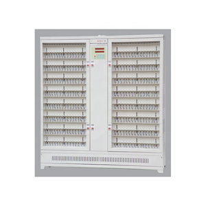 Línea de producción de paquete de batería de litio 512 canales Máquina de clasificación de prueba de celdas cilíndricas - Product Image 1