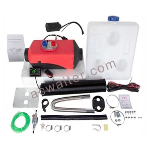 Auto Diesel Luftpark heizung Autonome Heizung LKW Park heizung für Auto mit Zeit einstellung Funktion 12V 24V 5kw Universal - Product Image 1