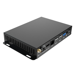 Industrieller Android Embedded Computer mit mehr als 20 Schnitts tellen AI Edge Computing Neue DDR4 RAM US & CN Stecker - Product Image 1