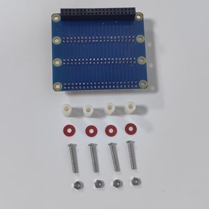 GPIO scheda di espansione compatibile con i modelli Raspberry PI 3 PI 2 e PI B - Product Image 4