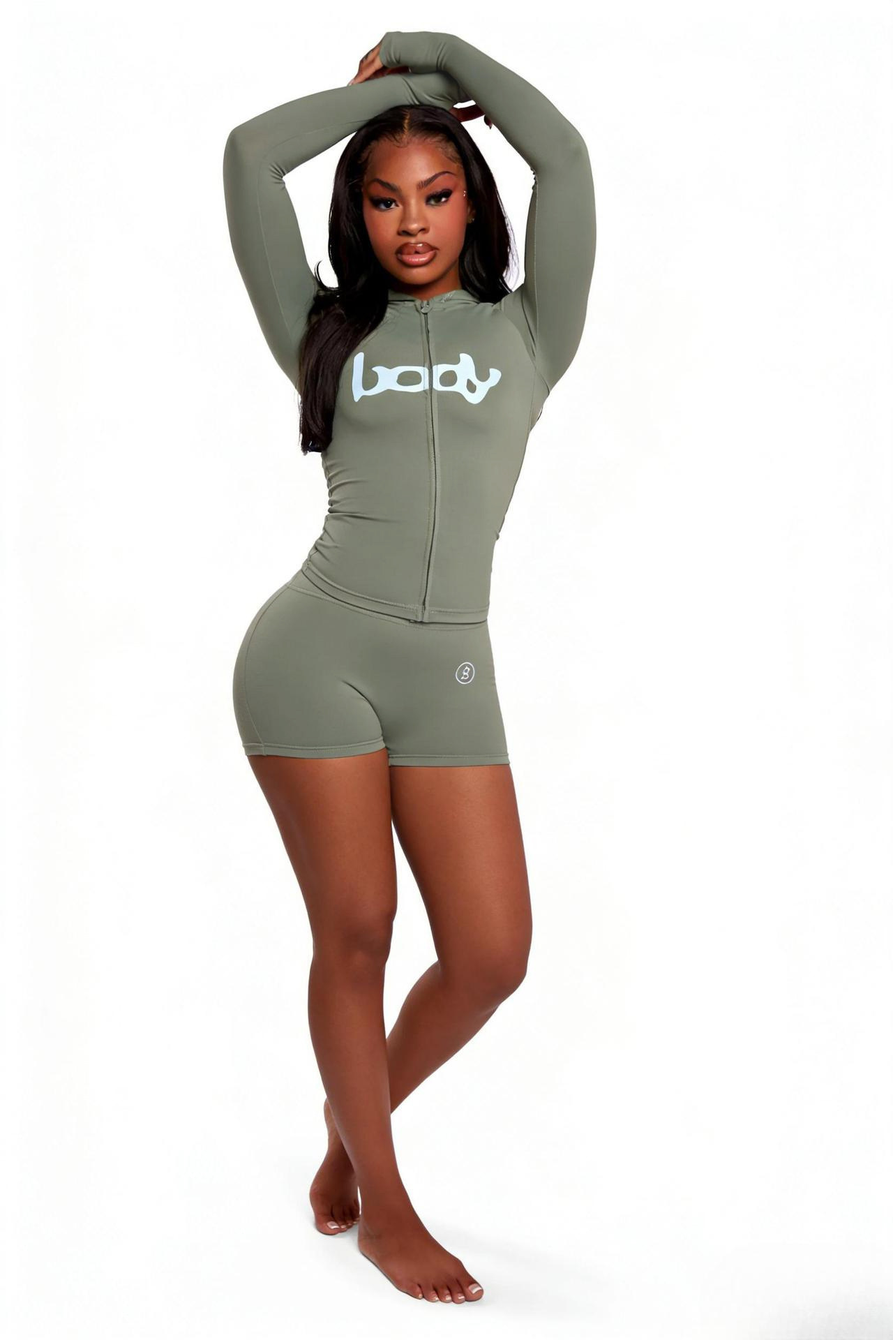 Short - Green