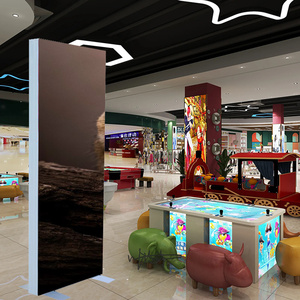 Hộp Cuộn Hộp Đèn Trong Nhà Bảng Menu Treo Tường Ngoài Trời Mini Led <span class=keywords><strong>Lightbox</strong></span> Quảng Cáo Khung Áp Phích - Product Image 3