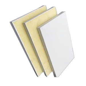 Linh hoạt đá phiến cong Acoustic bảng điều chỉnh cho sợi thủy tinh Trần Hệ thống loa Trần - Product Image 5