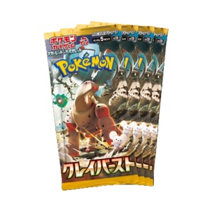Carte Collezionabili Pokémon Originali all'Ingrosso SV2D Gyro Crash SV2P Snowscour Hazard Booster Box per Gioco - Product Image 2