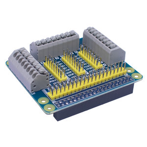 Scheda di espansione multifunzione GPIO di terza generazione Raspberry pi 2/3B - Product Image 4