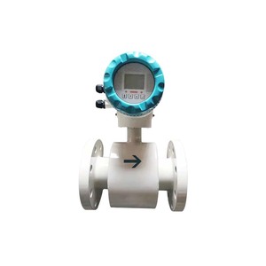 流量計工場卸売4 ~ 20ma中国工場OEM超音波流量計水流センサー - Product Image 1