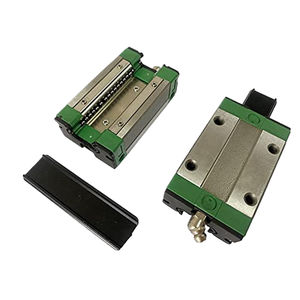 2Pcs EGH25 CA滑块滑架块毫米方形线性导轨套件半导体机器机器人医疗 - Product Image 1